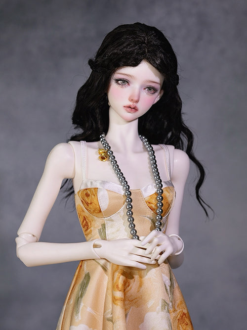 Kalo BJD: Eternal poems between articulations, narrative art that freezes time