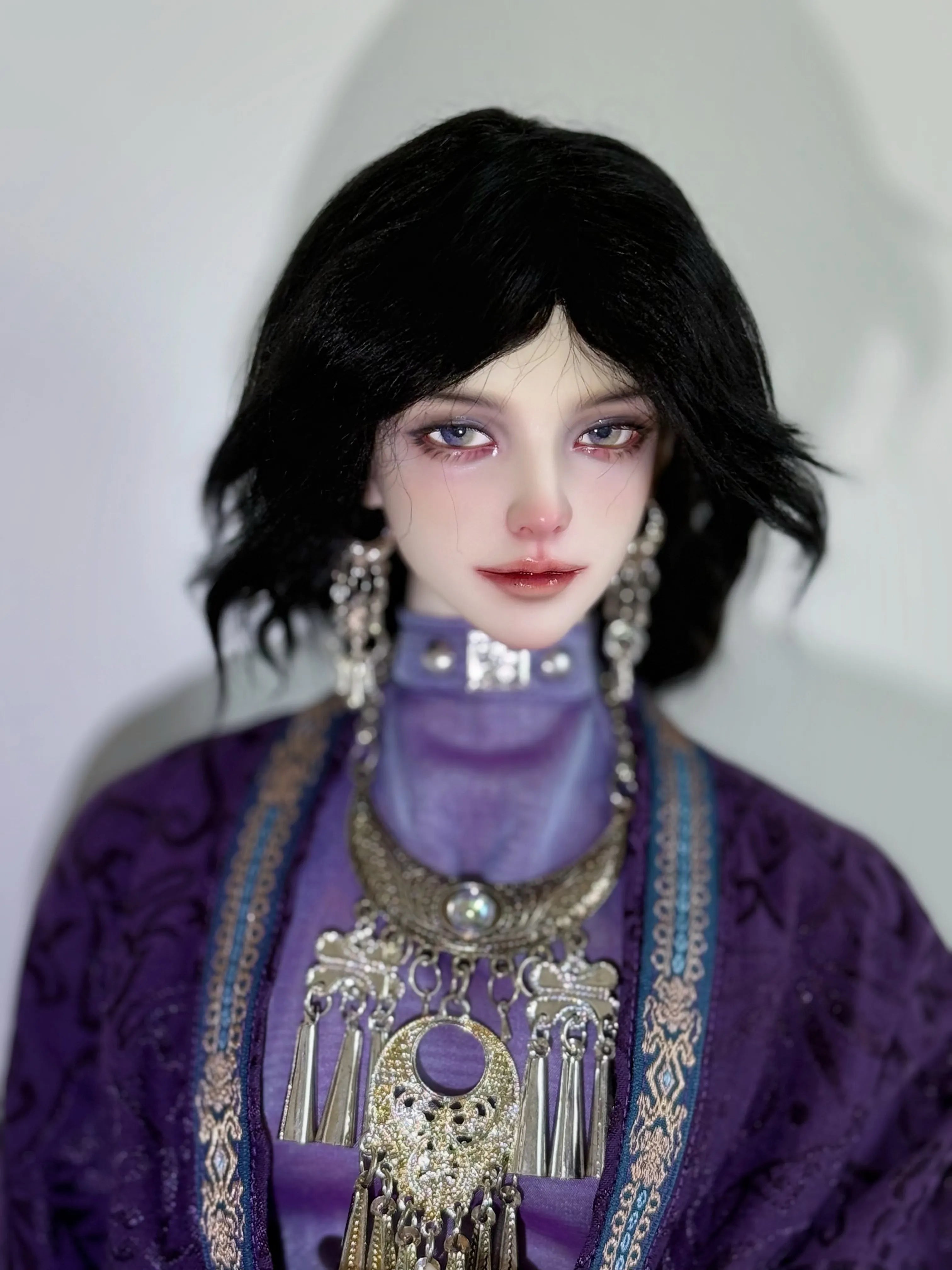 Kalo BJD: Forging fresh "narrative container" possibilities in real-virtual