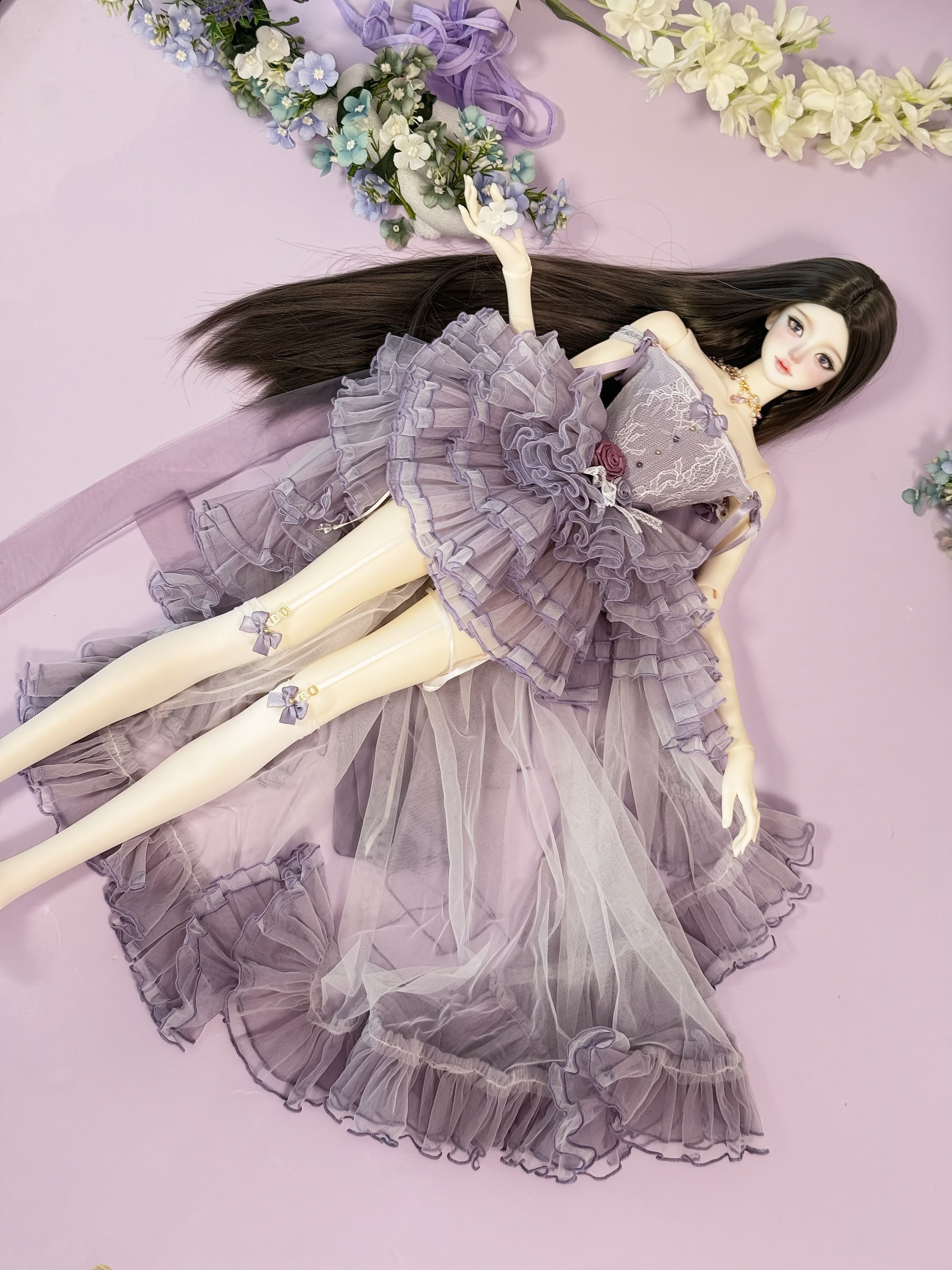 From the palm of the craftsman to your world: Kalo BJD, a mirror journey of the soul