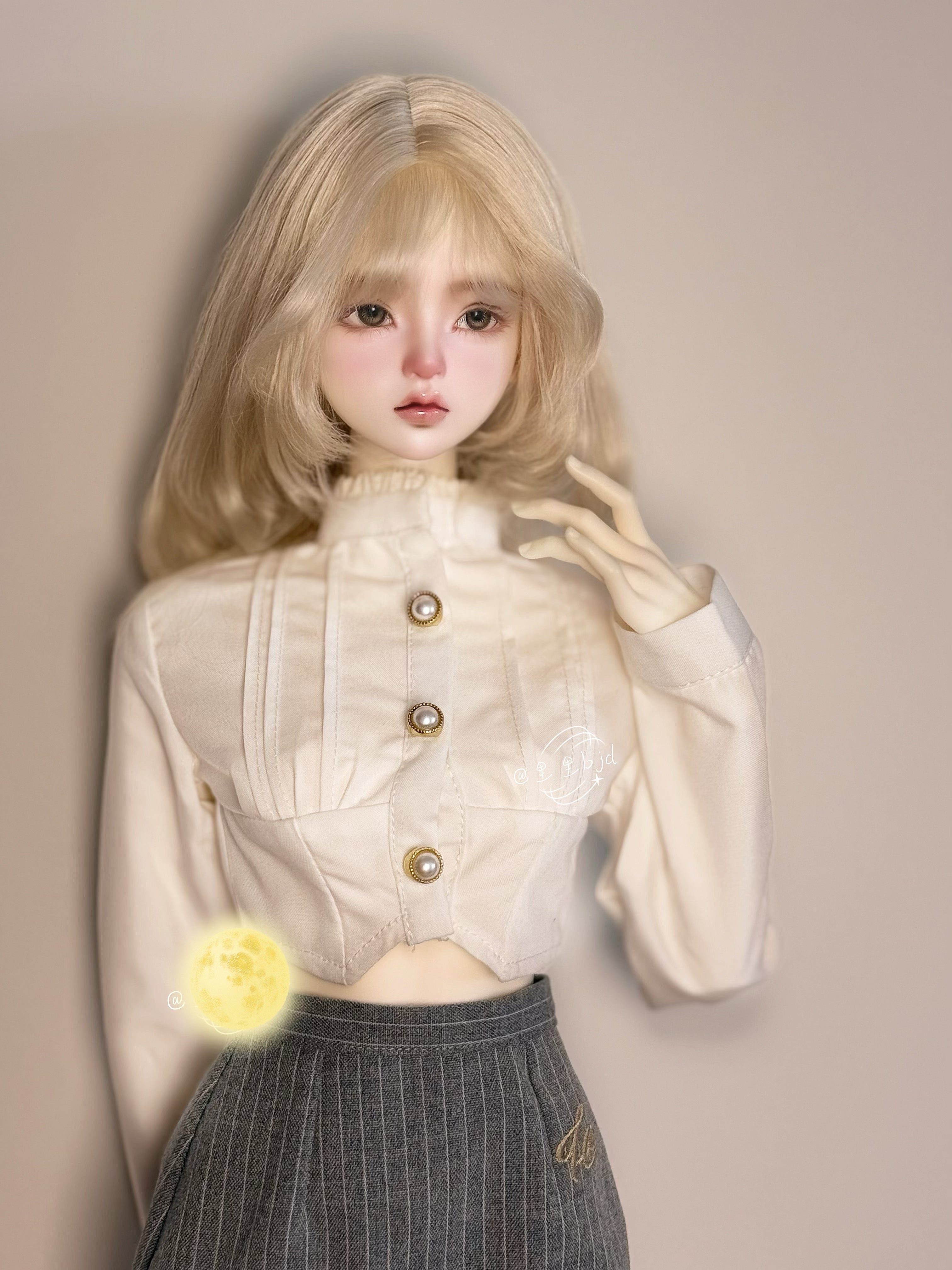 Ball Joints' Temporal Philosophy: Kalo's Handcraft Rebuilds BJD Art Realm