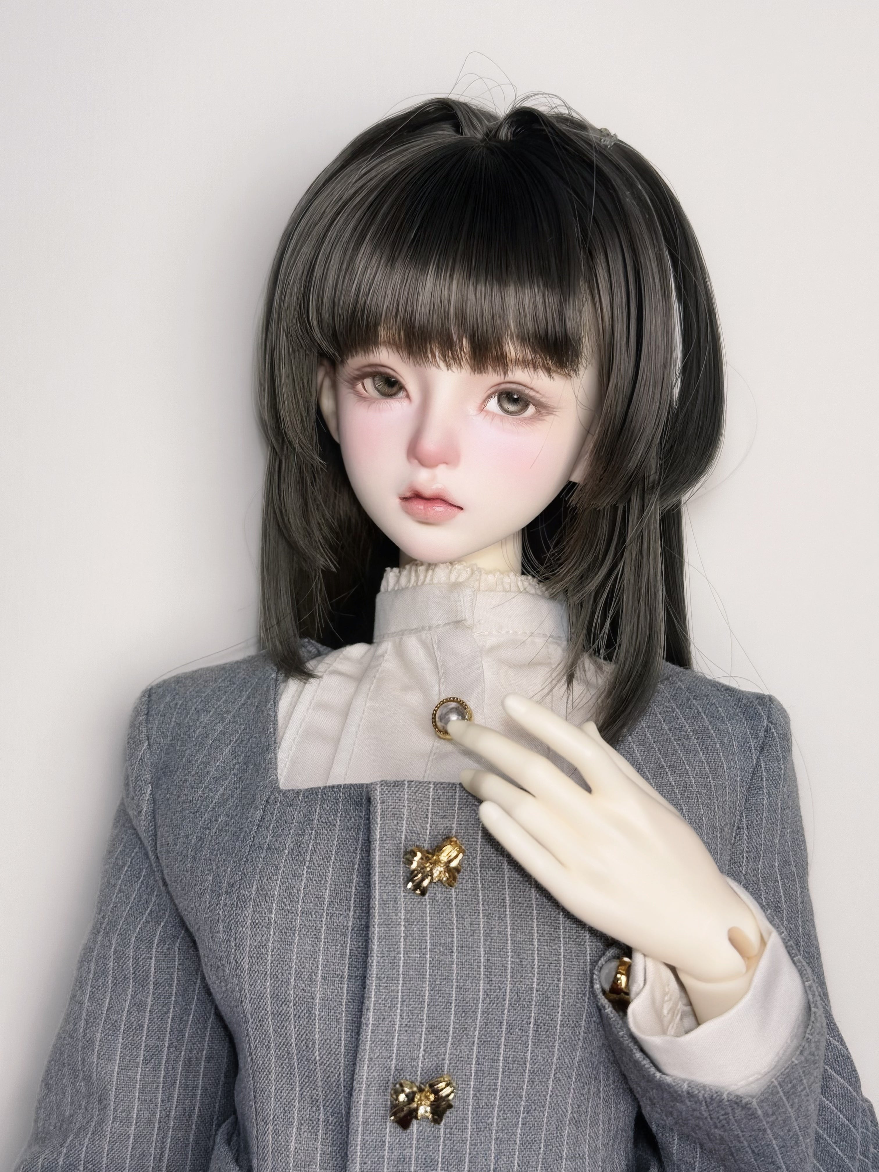 Elegance brewed with the years: Kalo BJD, a collectible companion for the gift of time