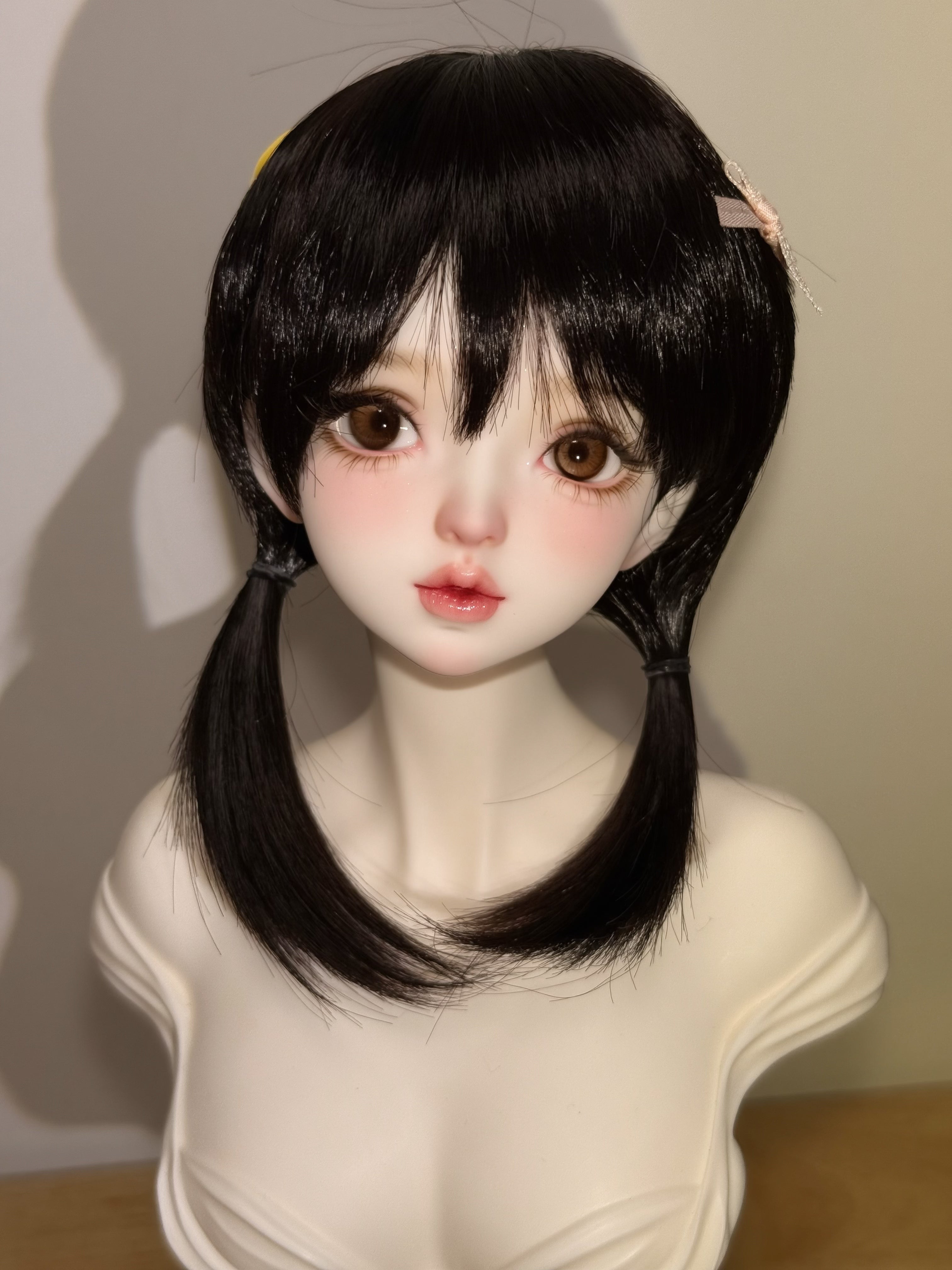 Wig Black
