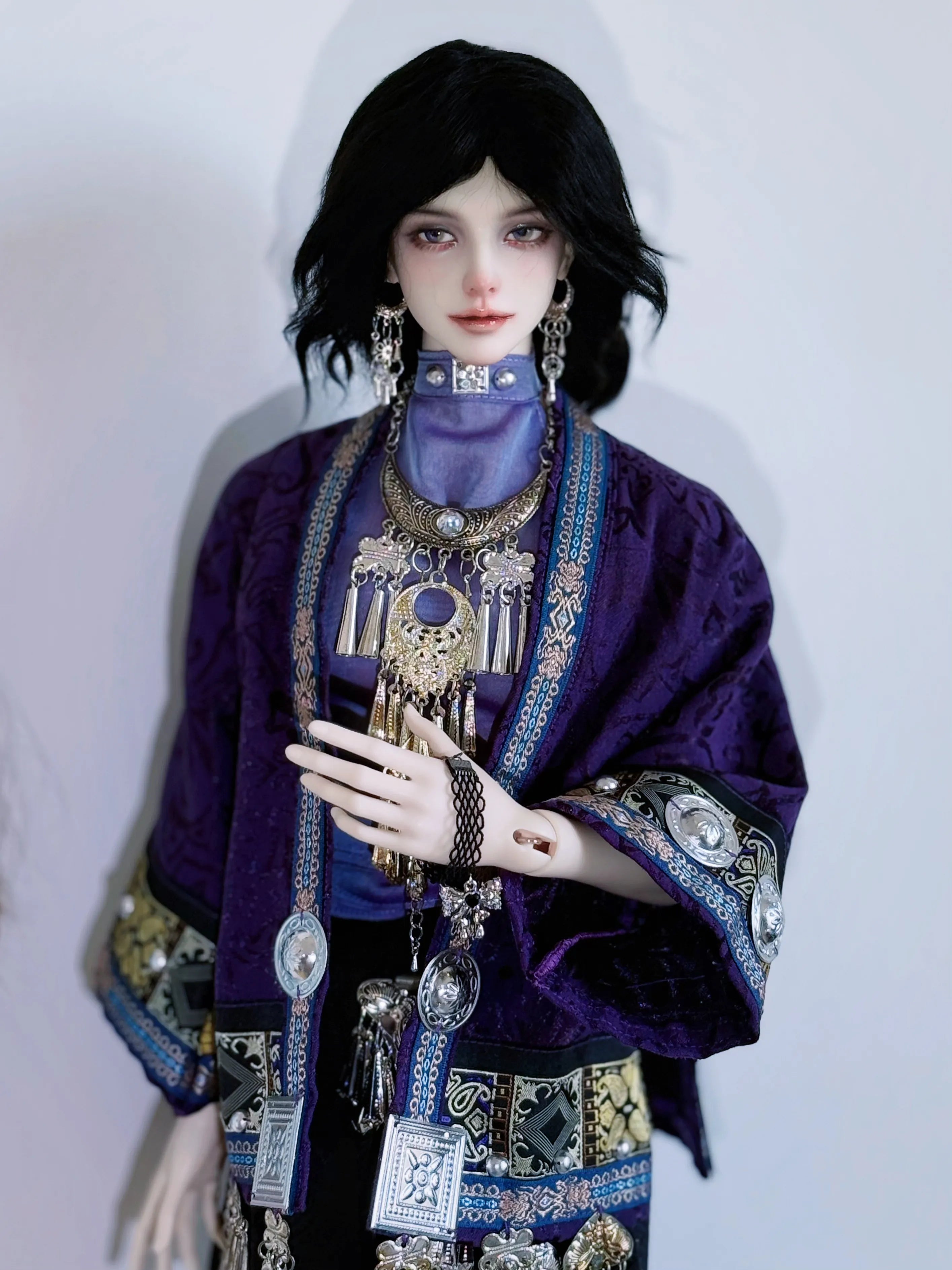Miao Costume