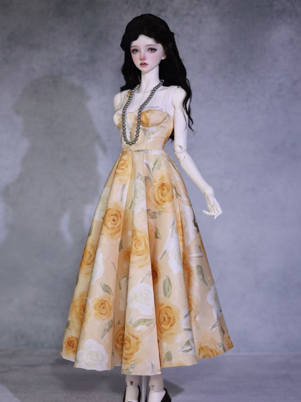 Yellow Rose