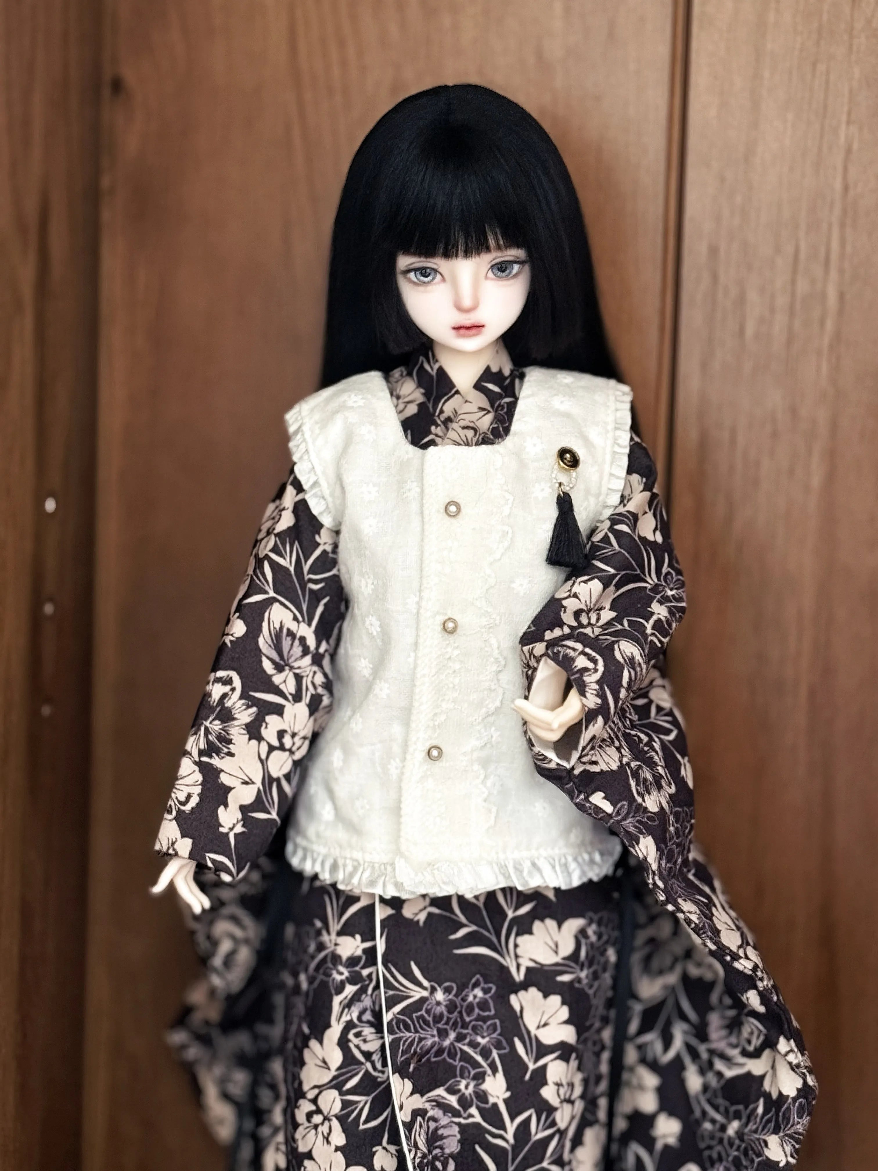 Fusion Kimono