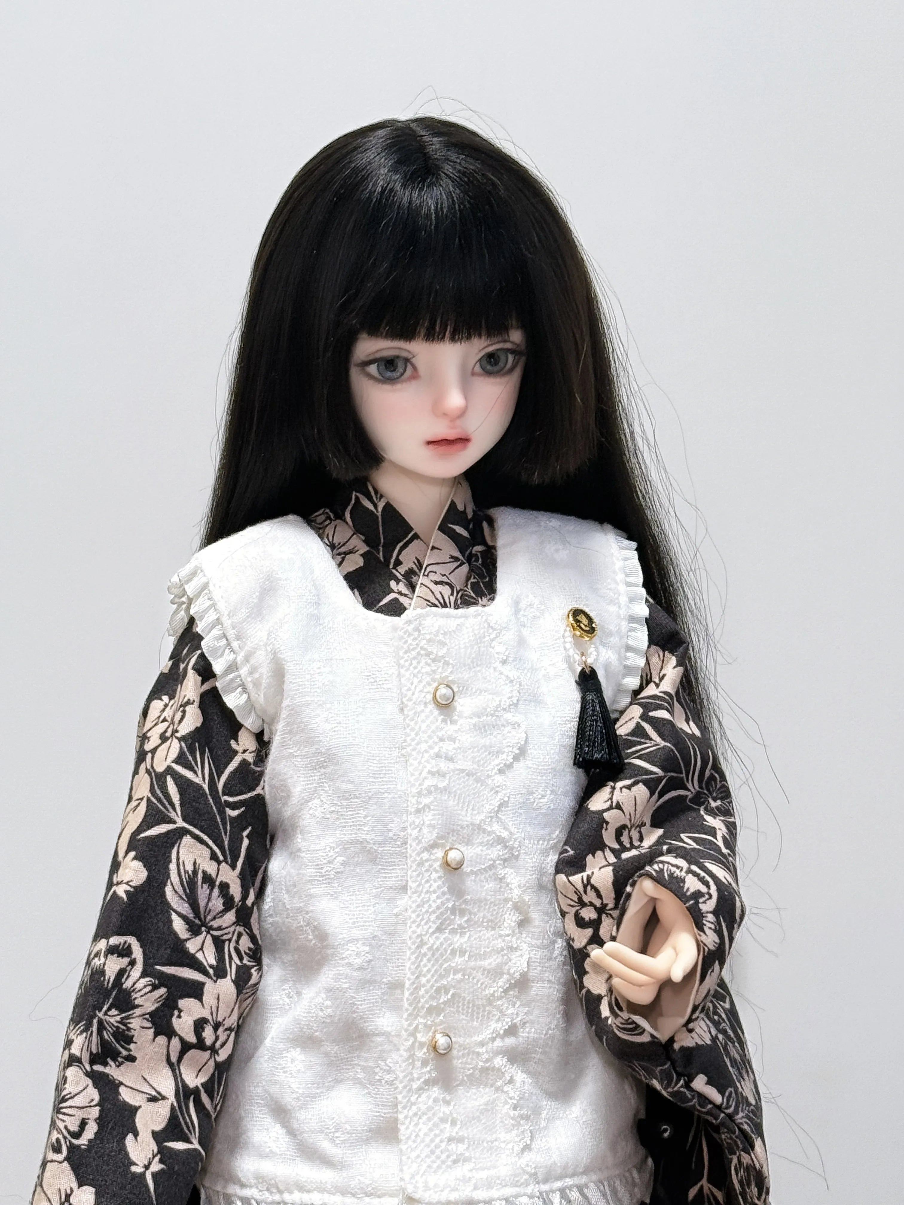 Fusion Kimono
